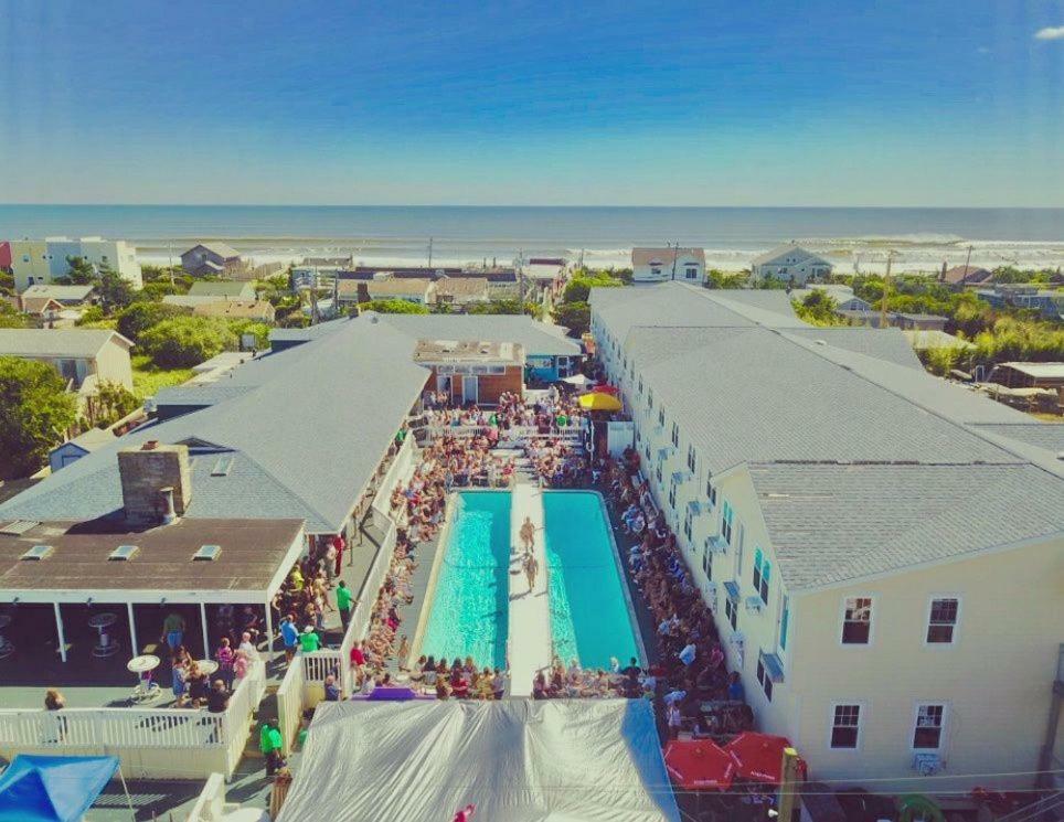 Grove Hotel Cherry Grove Exterior foto